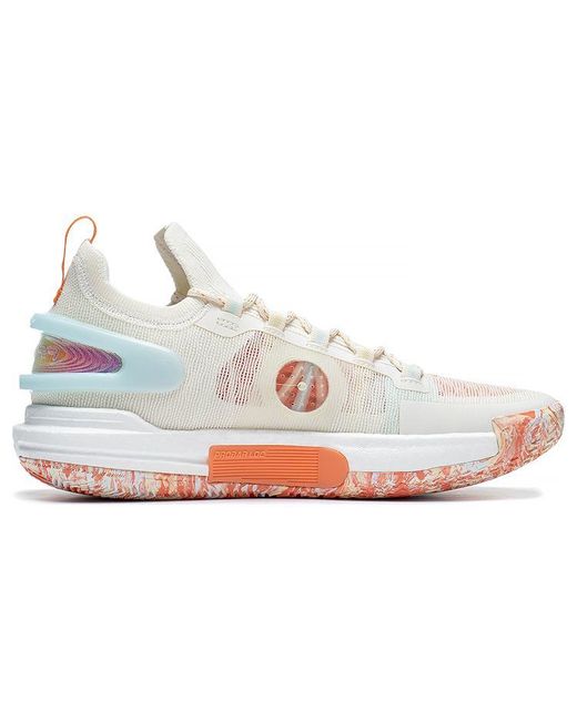 Li-ning Blue Speed 9 Ultra Low 'Summer Canvas' for men