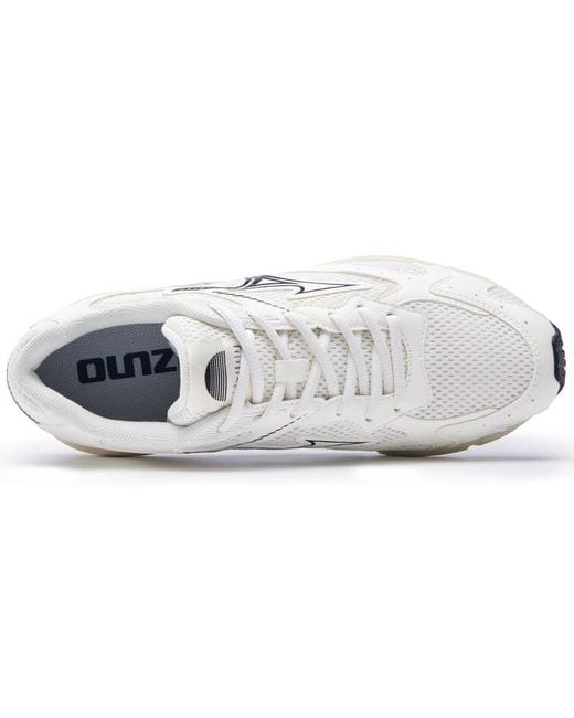 Mizuno White Cyclone Speed 2K for men