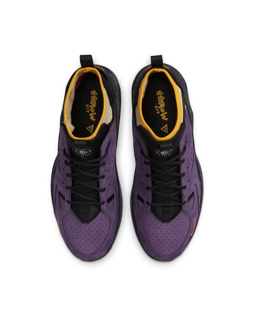 Nike Purple Acg Air Mowabb Og 'Gravity' 2021 for men