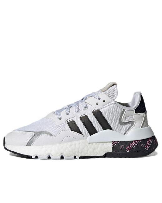 Adidas White (Wmns) Originals Nite Jogger ''