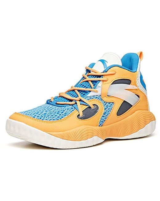 Anta Blue Wind Tunnel 1 for men