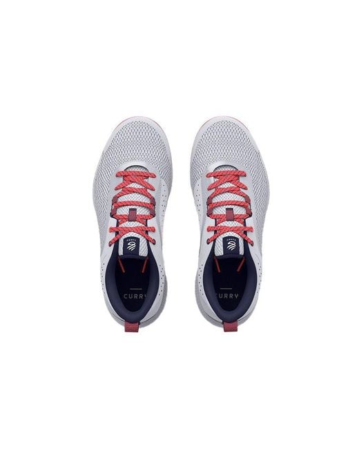 Under Armour Blue Curry 3Z6 for men