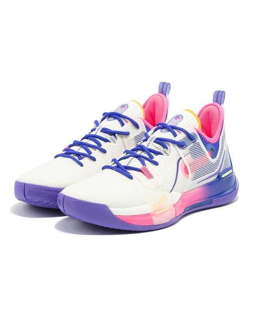 361 Degrees Purple Burning Force Iso 'Asia' for men