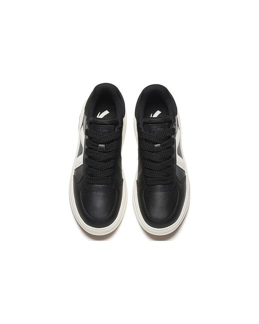 Anta Black A Street for men