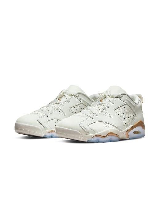 Nike White 6 Low 'Lunar New Year' for men