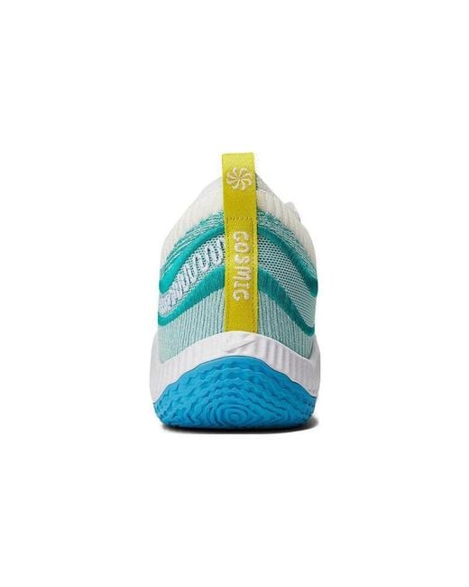 Nike Blue Cosmic Unity 3 Ep 'Jade Ice' for men