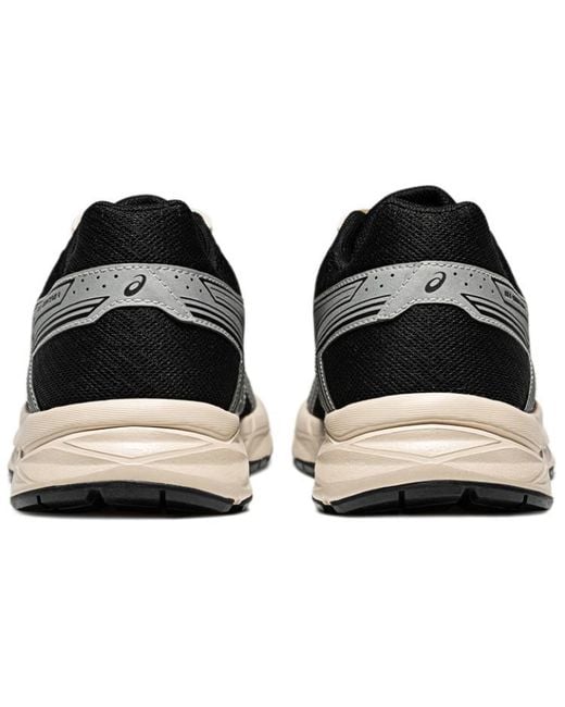 Asics Black Gel-Contend 4 Runnings for men