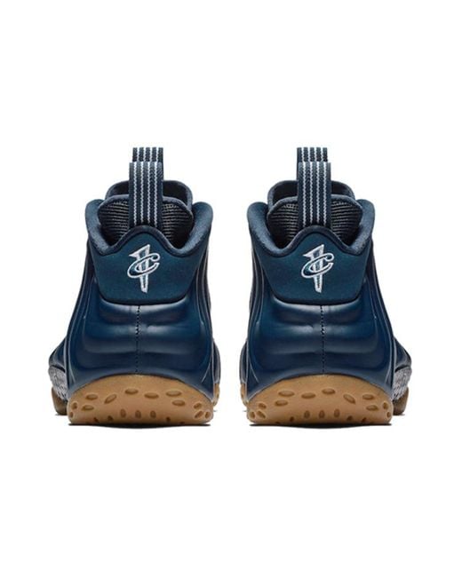 Nike Blue Air Foamposite One 'Midnight' for men