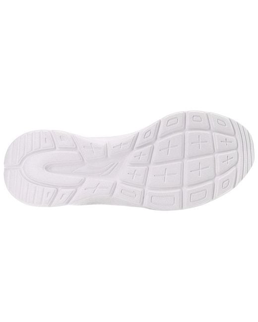 Li-ning White Floating Cloud 'Smoke' for men