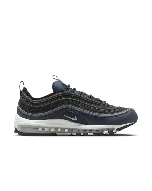 Nike Black Air Max 97 Dark Obsidian' for men