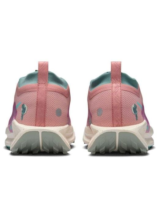 Nike Purple Pegasus Trail 5 Gtx Stardust Bicoastal' for men
