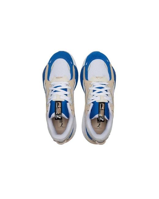 PUMA Blue Rs-Z Lightweight Cozy Sports for men