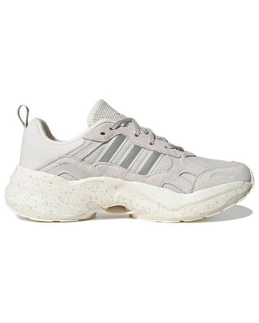Adidas White Maxxcetus Training Shoes for men