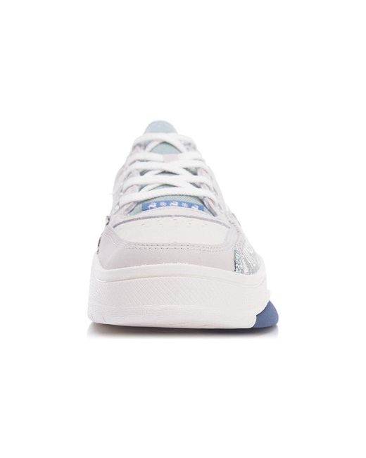 Li-ning White (Wmns) Weiwu Skate