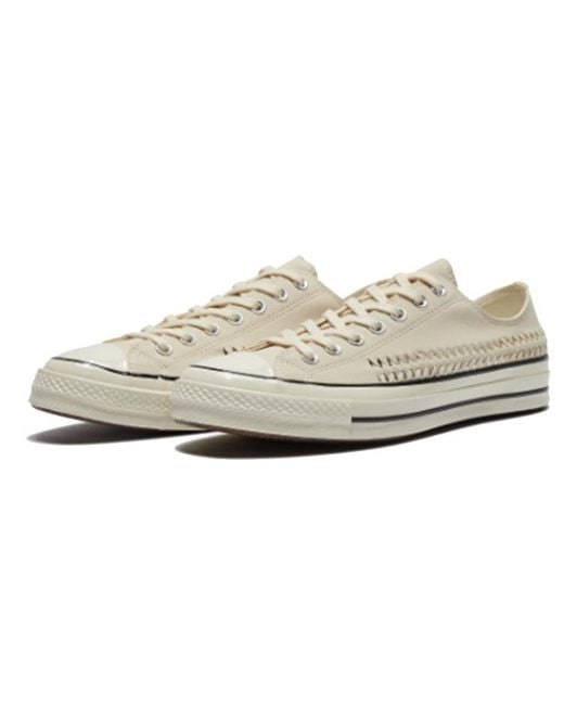Converse White Chuck 70 'Ivory' for men