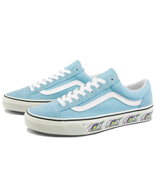 Vans Blue Style 36 for men