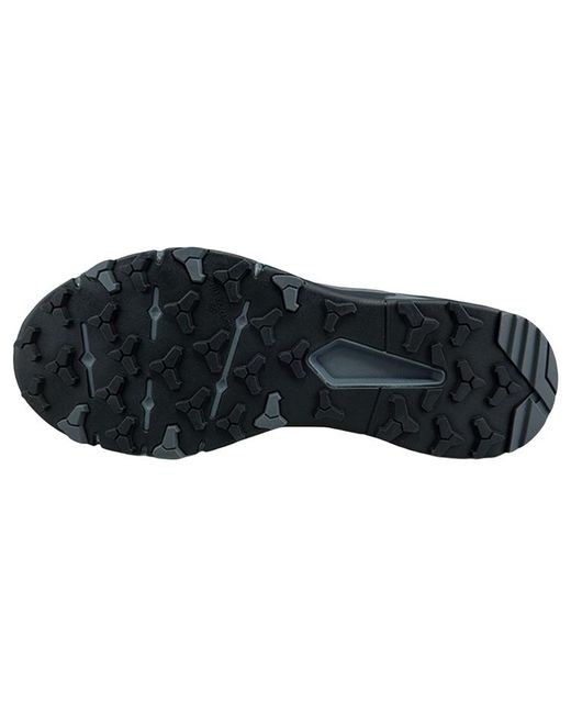 The North Face Black Vectiv Exploris Mid Futurelight 'Tnf With Meld' for men