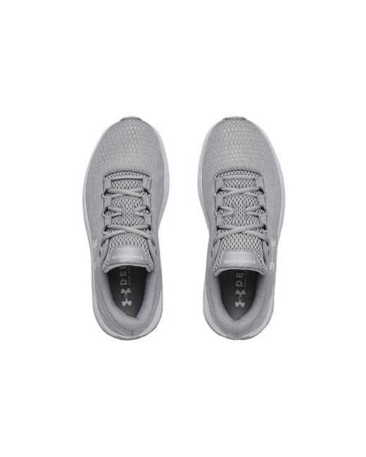 Under Armour Gray (Wmns) Charged Pursuit 2 Sports Shoes