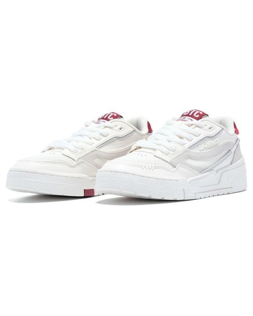 Li-ning White (Wmns) 001 Btc Prm