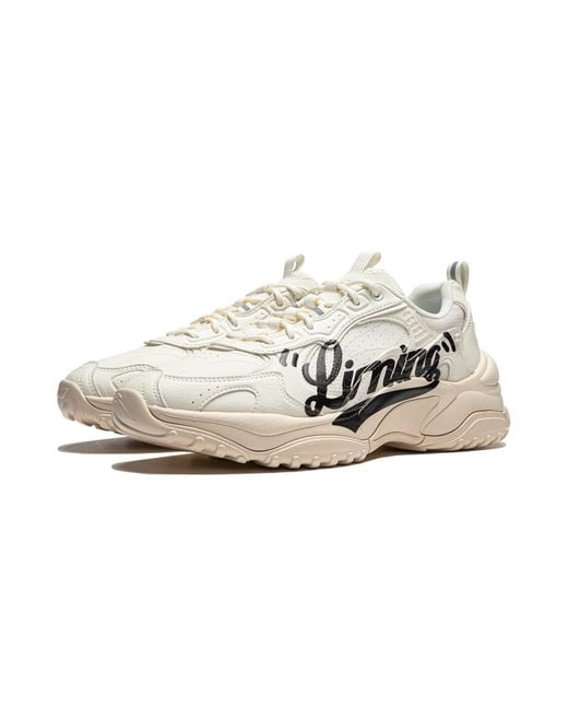 Li-ning Metallic Churui for men