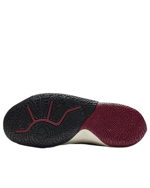 Anta Black (Gs) Kai 2 'Solar Return' for men