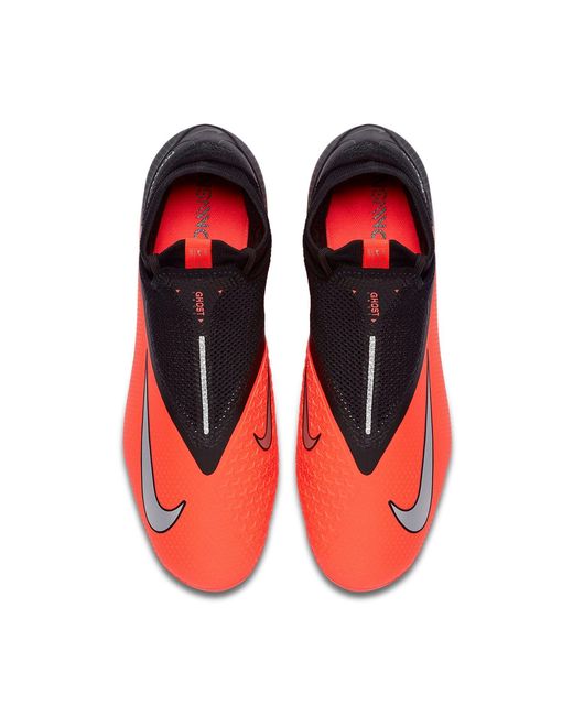Nike Red Phantom Vision 2 Pro Df Ag for men
