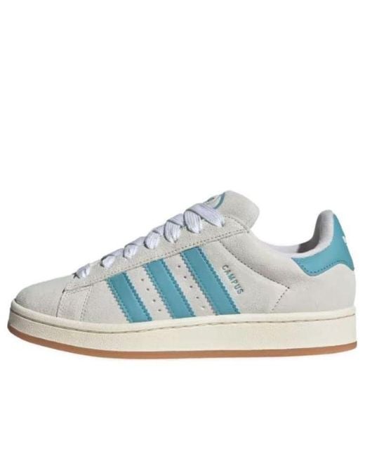 Adidas Blue (Wmns) Campus 00S Shoes 'Crystal Preloved'