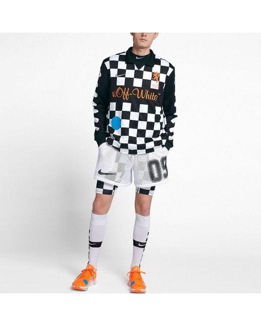 Nike Black X Off- Mercurial Nrg Jersey Total' for men