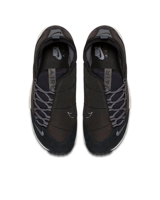 Nike Black Air Footscape Nm for men