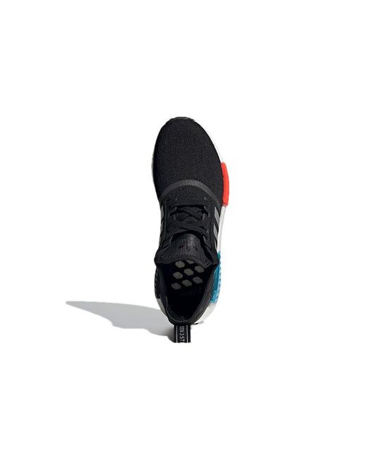 Adidas Blue Nmd_R1 Solar' for men