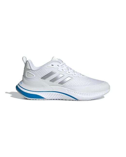 Adidas White Alphamagma for men