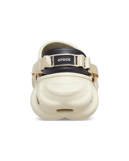 CROCSTM Natural Echo Sliders for men