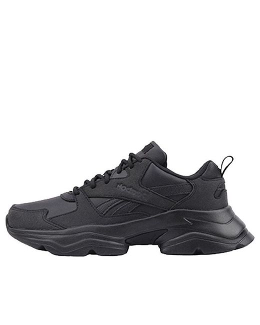Reebok Black General Royal Bridge Sports Casual Shoes