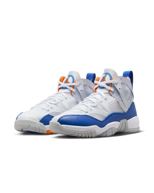 Nike Blue Jumpman Two Trey Hyper Royal' for men