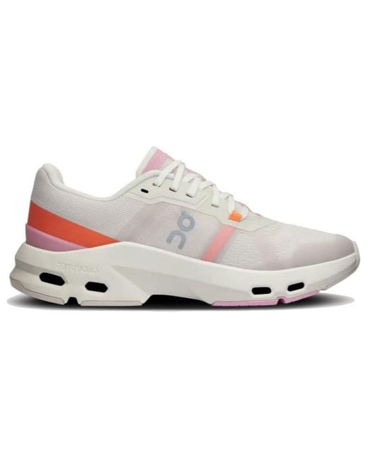 On Shoes White (Wmns) Cloudpulse 'Pearl Blossom'
