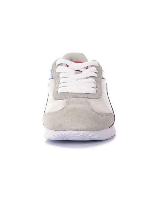 Li-ning Blue 3K Classic Retro for men