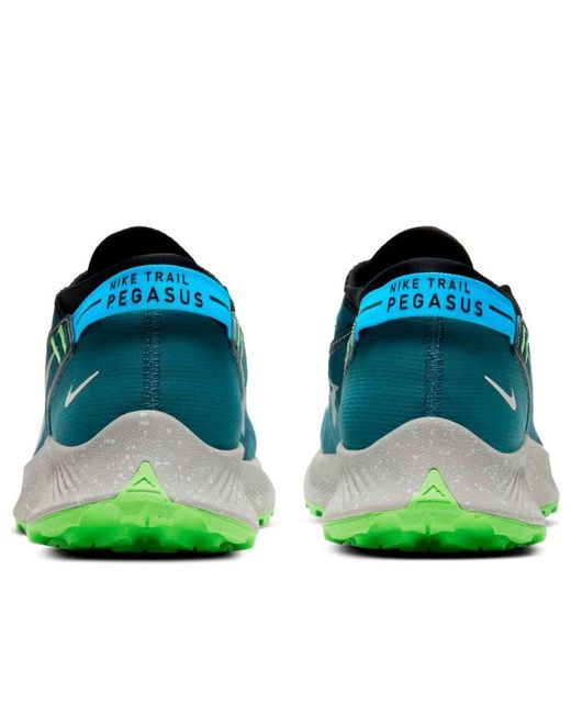 Nike Blue Pegasus Trail 2 'Dark' for men
