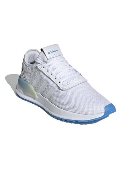 Adidas White (Wmns) U_Path X Real'