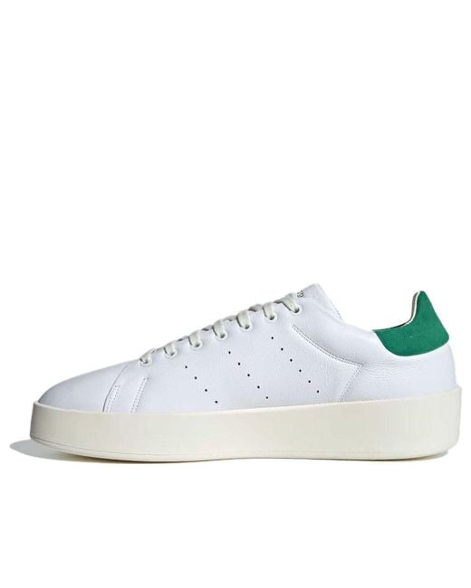 Adidas White Stan Smith Recon for men