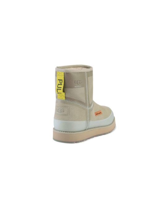 Ugg Gray X Heron Preston Classic Fleece Lined for men