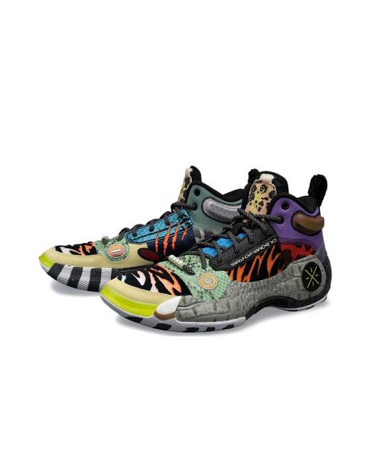 Li-ning Black Way Of Wade 'Zoo' for men