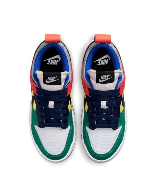 Nike Blue (Wmns) Dunk Low Disrupt 'Multi-Color'