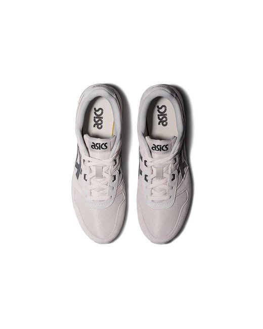 Asics White Lyte Classic Cozy Wear-Resistant Shoes/Sneakers for men