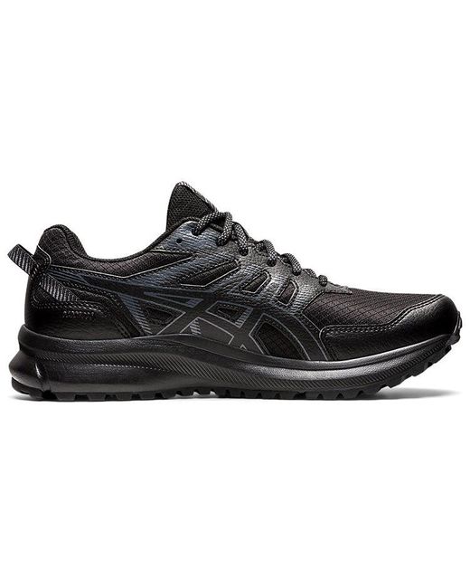 Asics Men's Trainers Trail Scout 2 Black for men