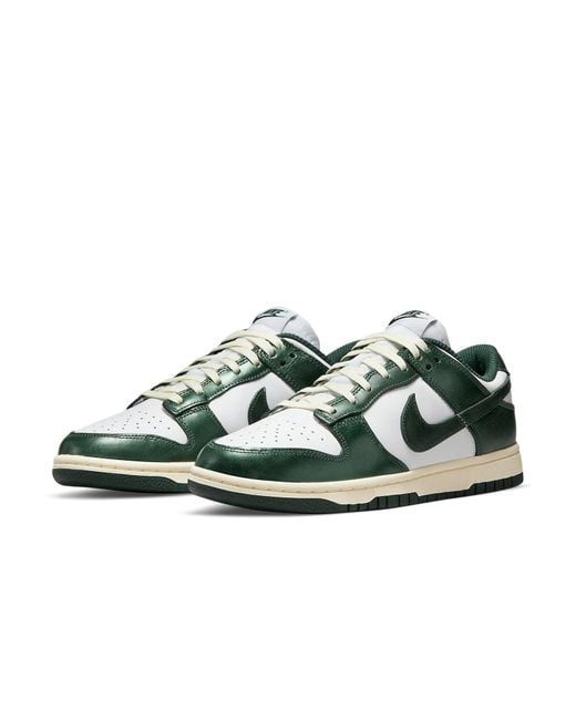 Nike Green (Wmns) Dunk Low 'Vintage'