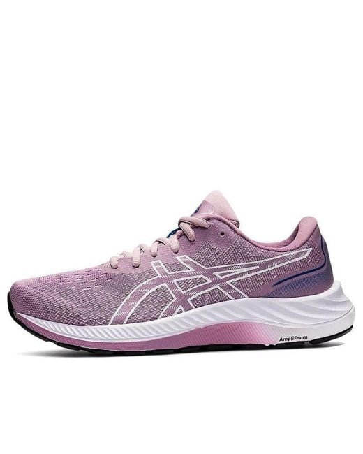 Asics Purple (Wmns) Gel-Excite 9 'Barely Rose'