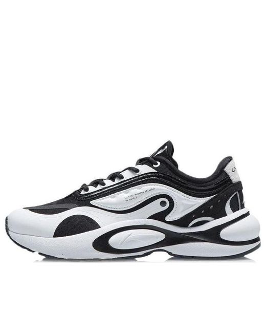 Li-ning White (Wmns) V8