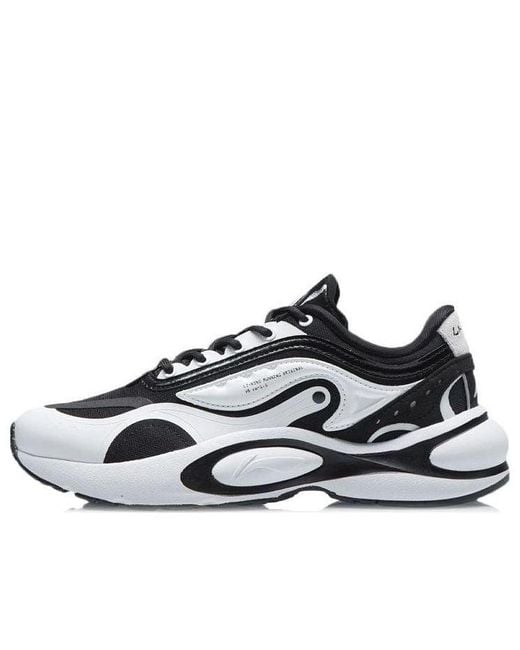 Li-ning White (Wmns) V8