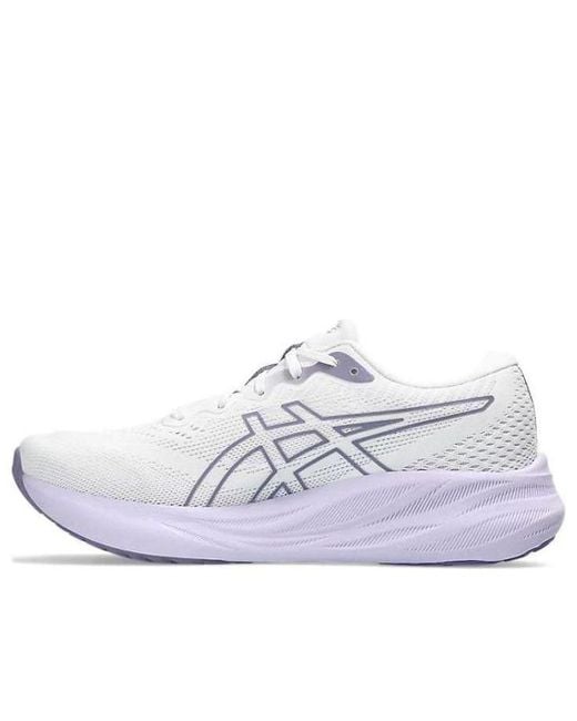 Asics White (Wmns) Gel-Pulse 15 Ash Rock'
