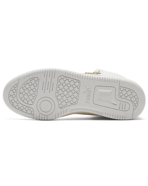 PUMA White Rebound Joy 'Geometrics' for men